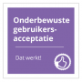 7.Onderbewuste-gebruikersacceptatie