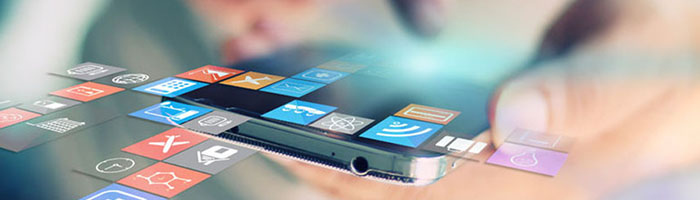CRM apps op telefoon