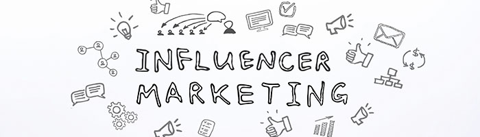 Influencer marketing