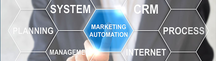 Marketing automation