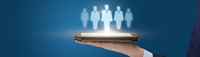Mobiel crm